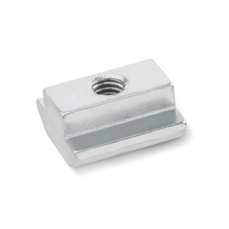 Otto Ganter T Nut, GN 507